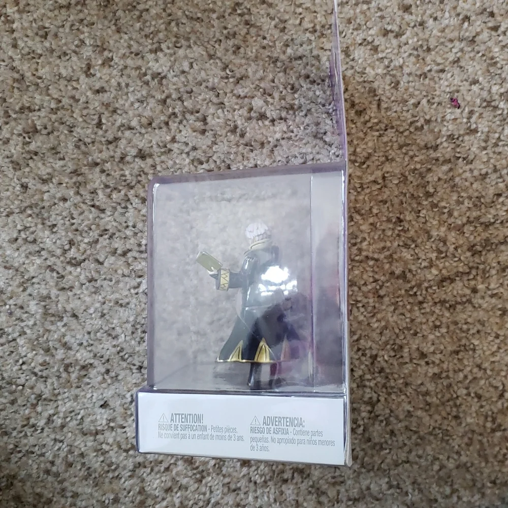 Robin Amiibo NIB Super Smash Bros Fire Emblem